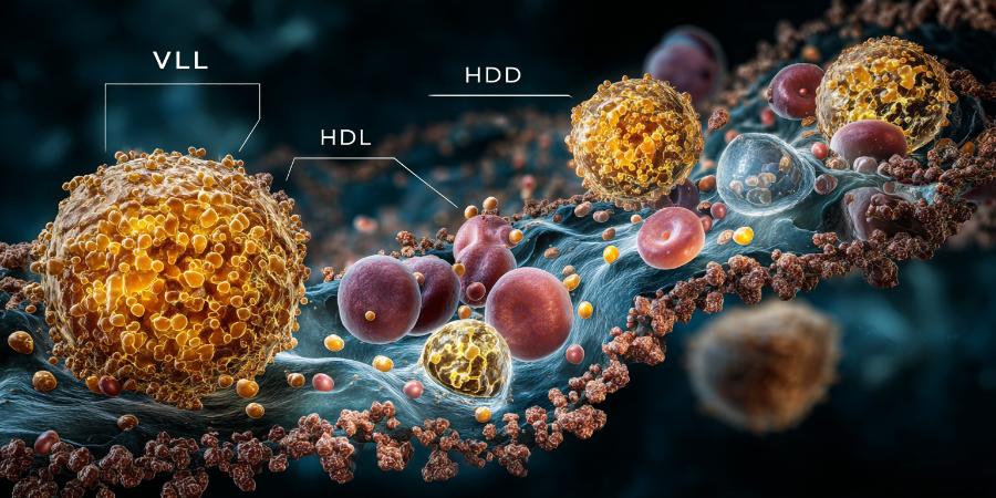 Cholesterol improvement through Insulin Sensitivity – Solid Weight Loss